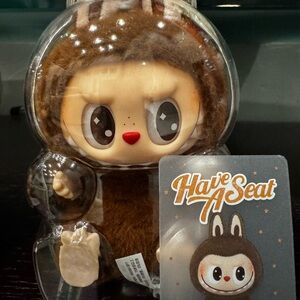 Brown Stuffed Animal Toy